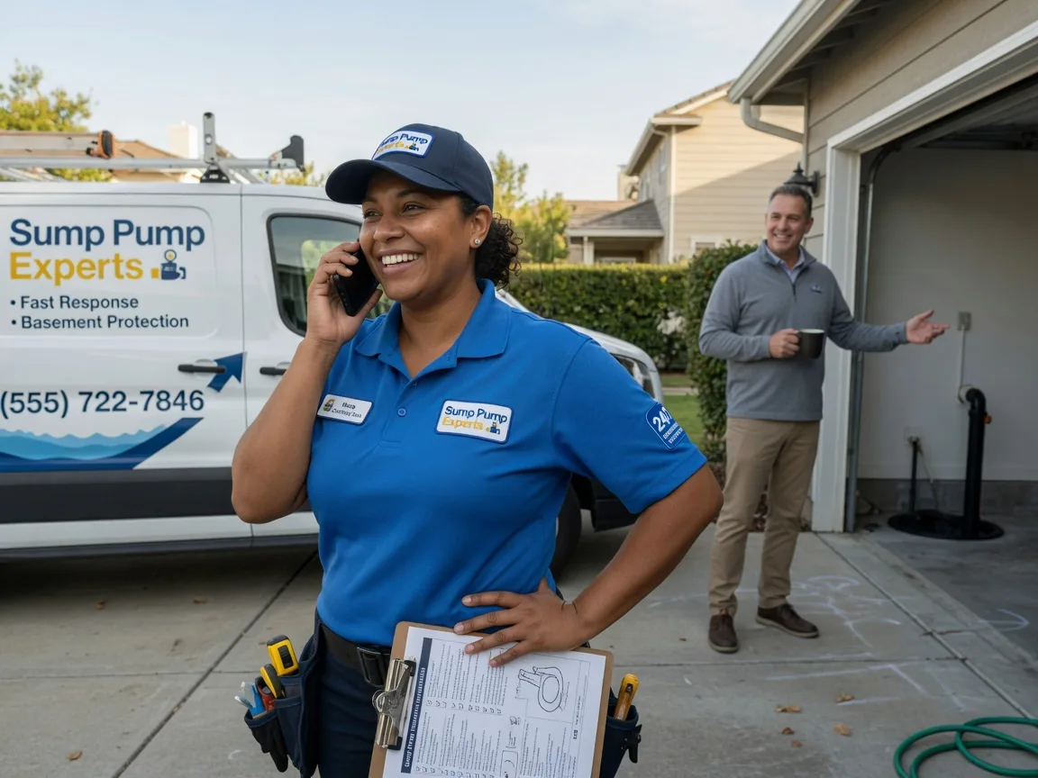 Sump Pump Repair Port Royal, VA FAQs