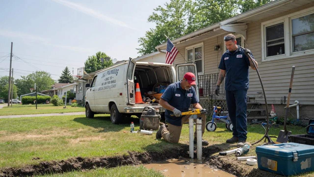 Sump Pump Repair in Port Royal, VA near me